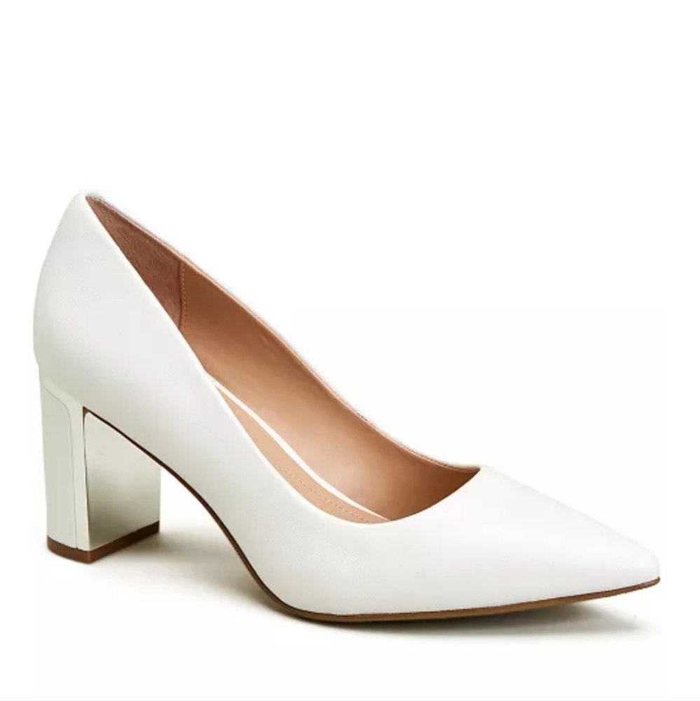 Alfani Women's Ivory Heels
